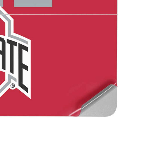 Ohio State University The Ohio State Buckeyes Surface Laptop Studio Skin